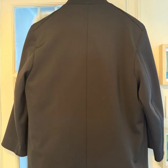 Harry Rosen - Black Coat - Picture 6 of 12